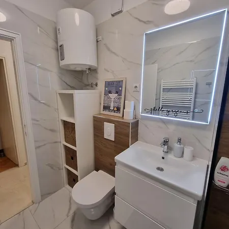 Apartamento Asti Split